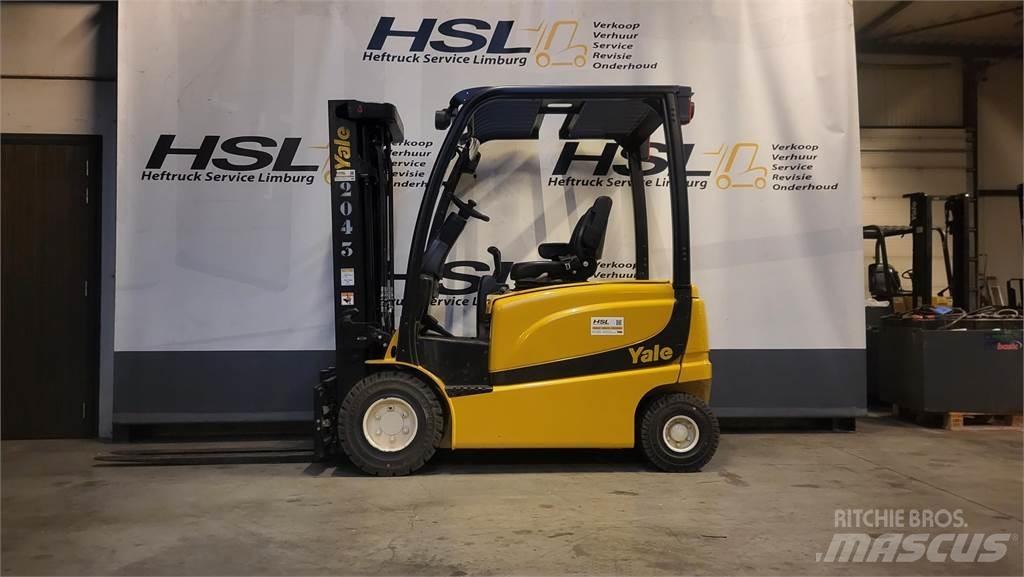 Yale ERP25VL 2021 Elektrikli forkliftler