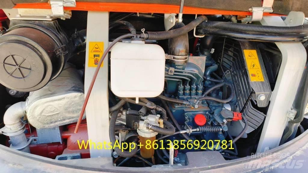 Kubota KX 161 Mini ekskavatörler, 7 tona dek