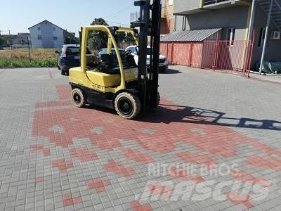 Hyster H 35 FT LPG'li forkliftler