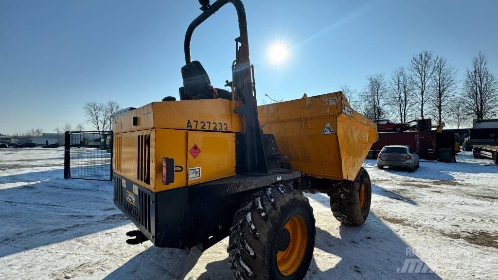 JCB 9TFT Belden kirma kamyonlar