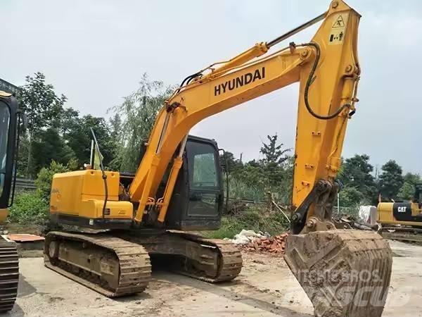 Hyundai 110 Midi ekskavatörler 7 - 12 t