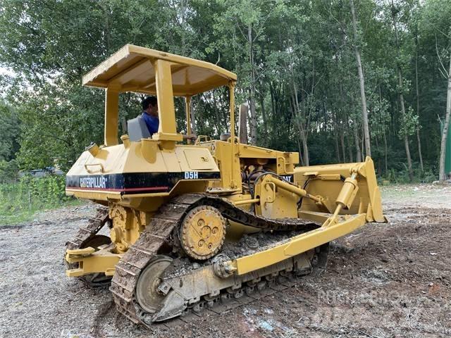 CAT D5H Paletli dozerler