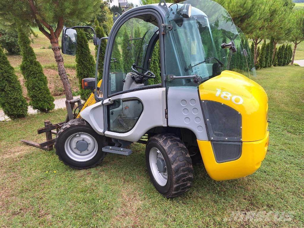 Kramer 180 Çok amaçlı yükleyiciler