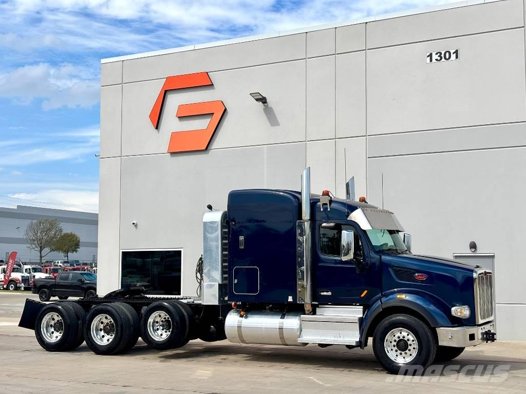 Peterbilt 567 Çekiciler