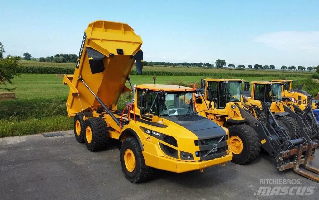Volvo A30 G UNUSED Belden kirma kaya kamyonu