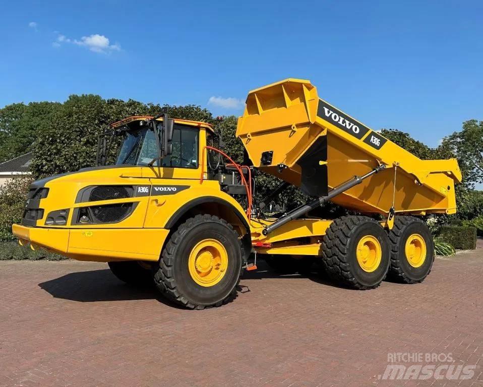 Volvo A30 G UNUSED Belden kirma kaya kamyonu