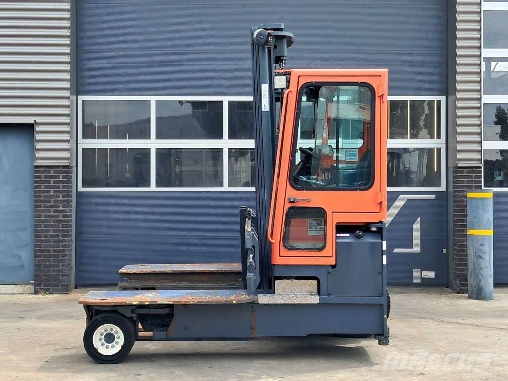 Amlift C4500-14/63 Sideloader - dört yönlü forkliftler