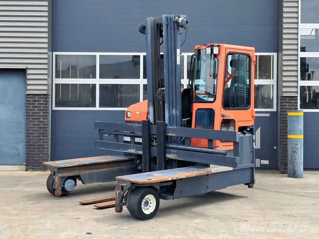 Amlift C4500-14/63 Sideloader - dört yönlü forkliftler