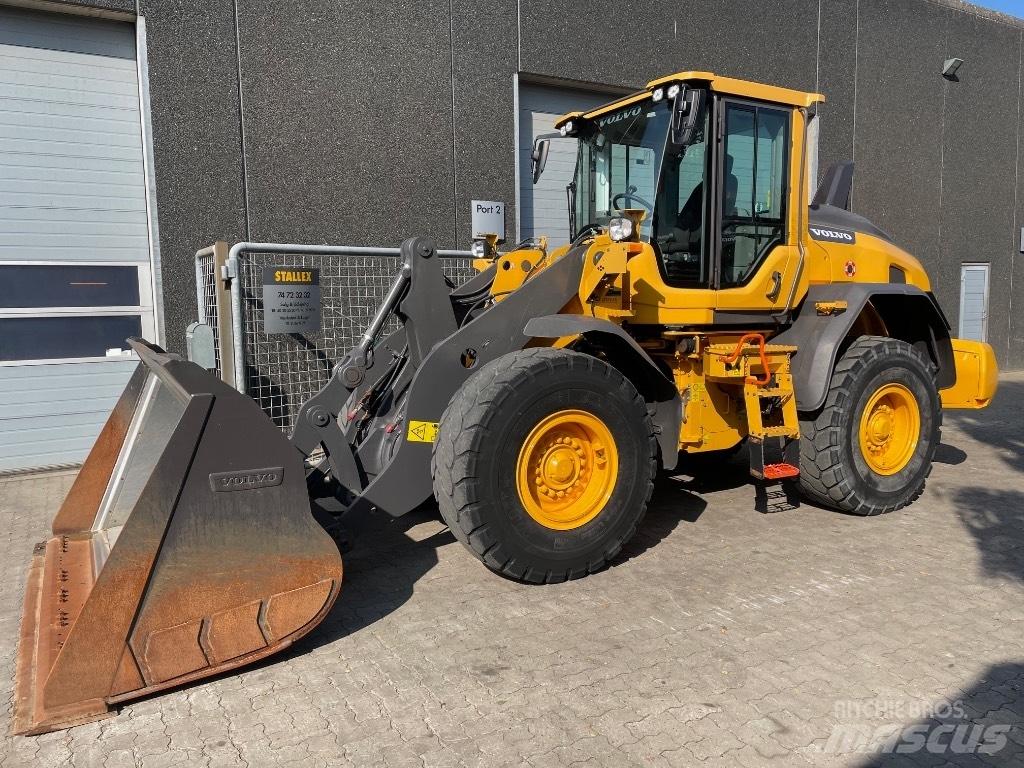 Volvo L70H Tekerlekli yükleyiciler