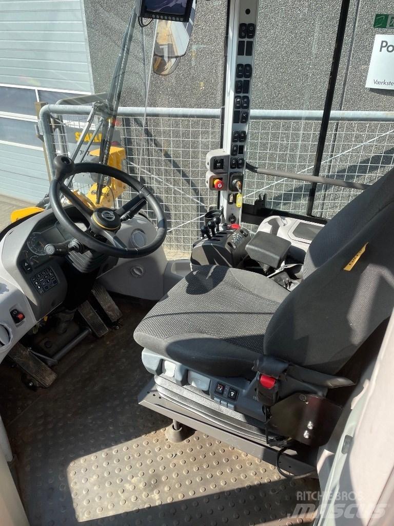 Volvo L70H Tekerlekli yükleyiciler