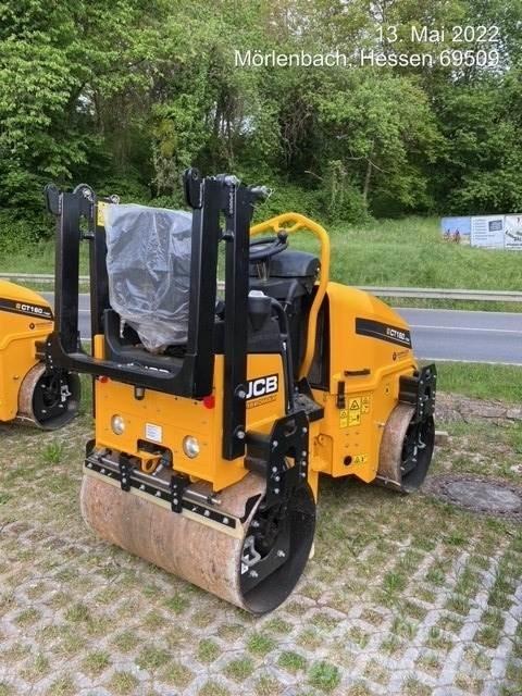 JCB CT160-100 Silindirler