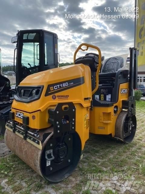 JCB CT160-100 Silindirler