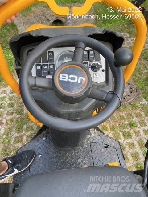 JCB CT160-100 Silindirler