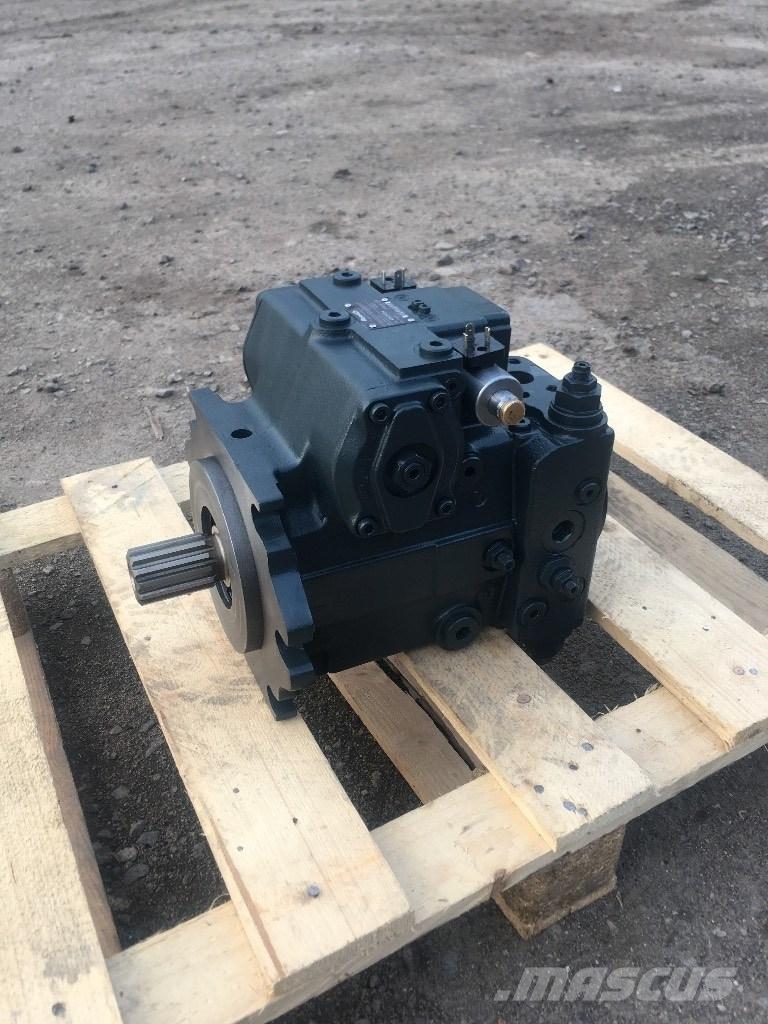 Rexroth A4VG90 Hidrolik