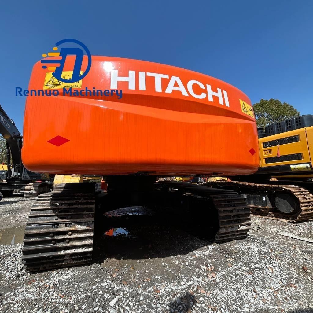 Hitachi ZX 200-3 Paletli ekskavatörler