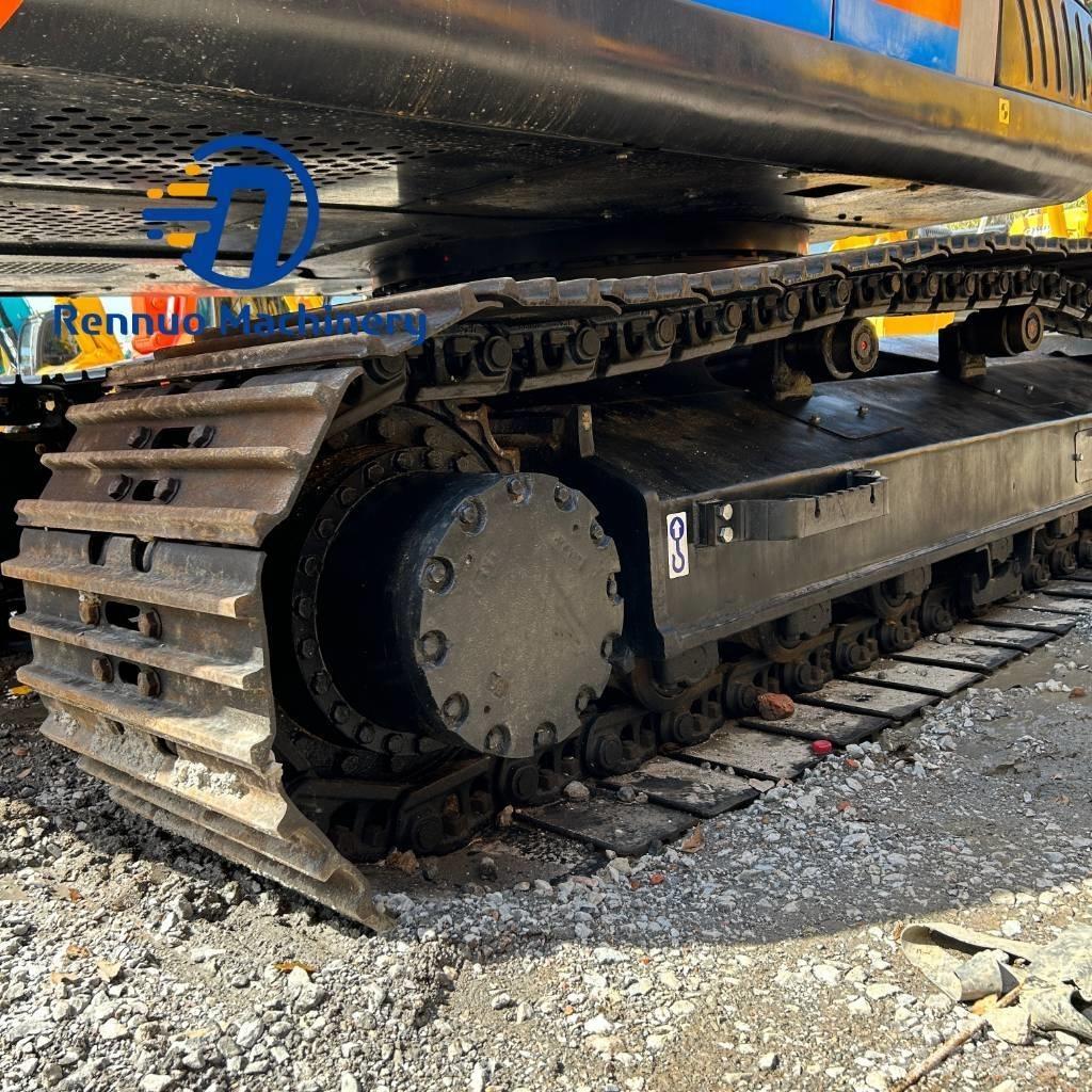 Hitachi ZX 200-3 Paletli ekskavatörler