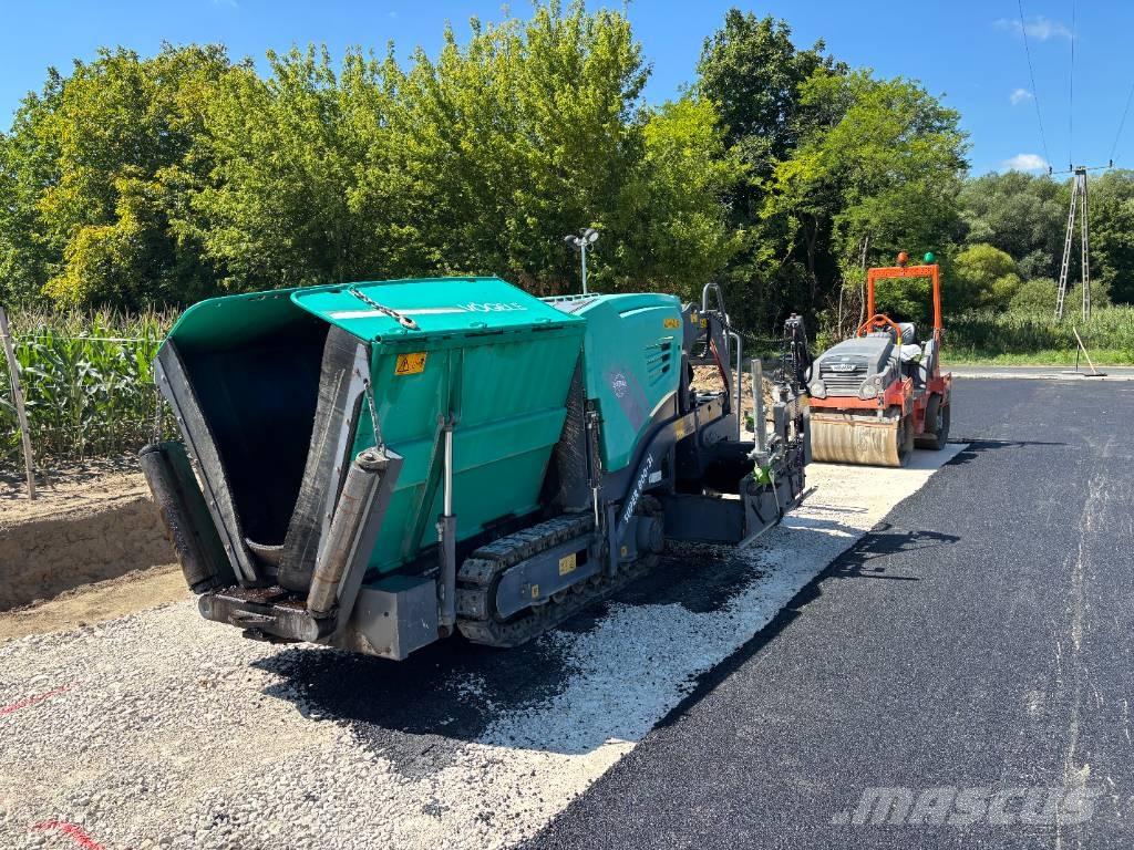 Vögele Super 800-3i Asfalt sericiler