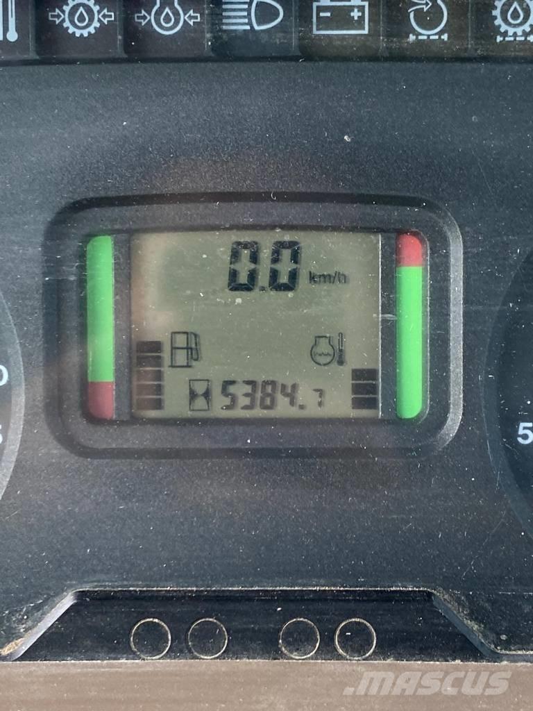 John Deere 6534 Traktörler