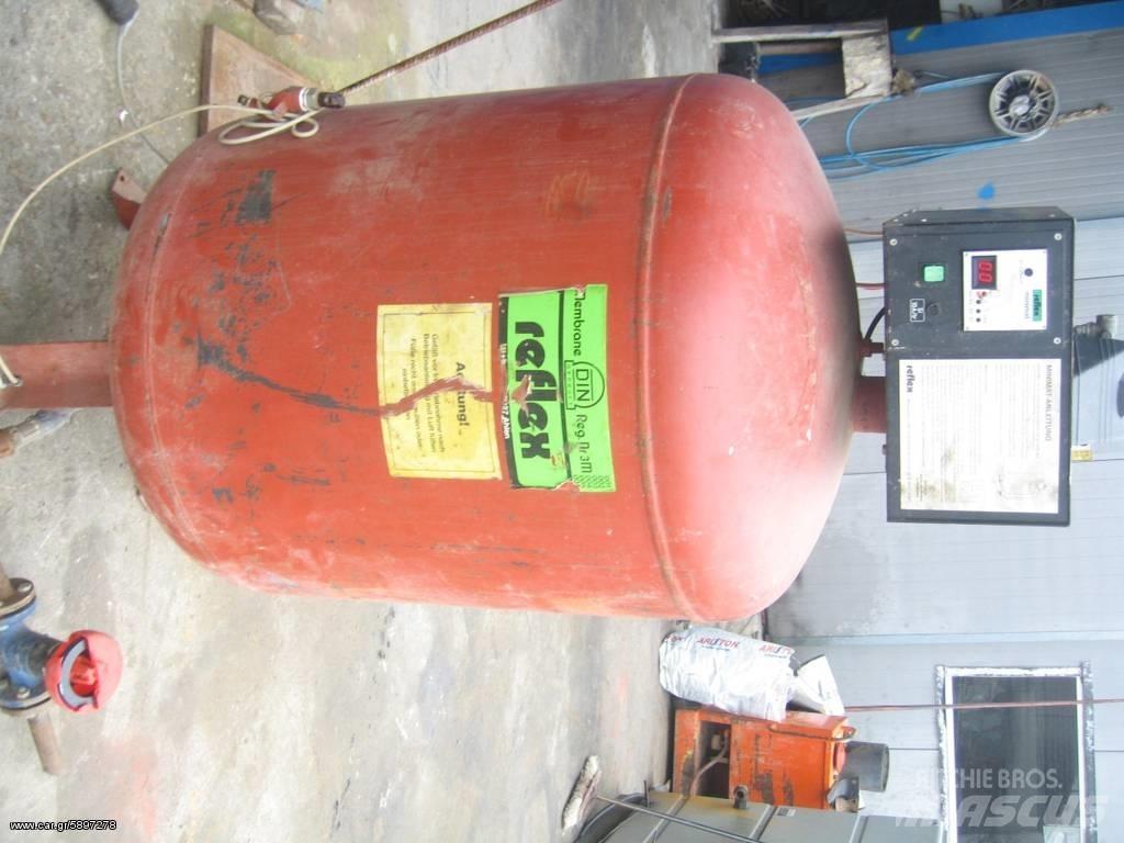 AEG ΔΟΧΕΙΟ Diger