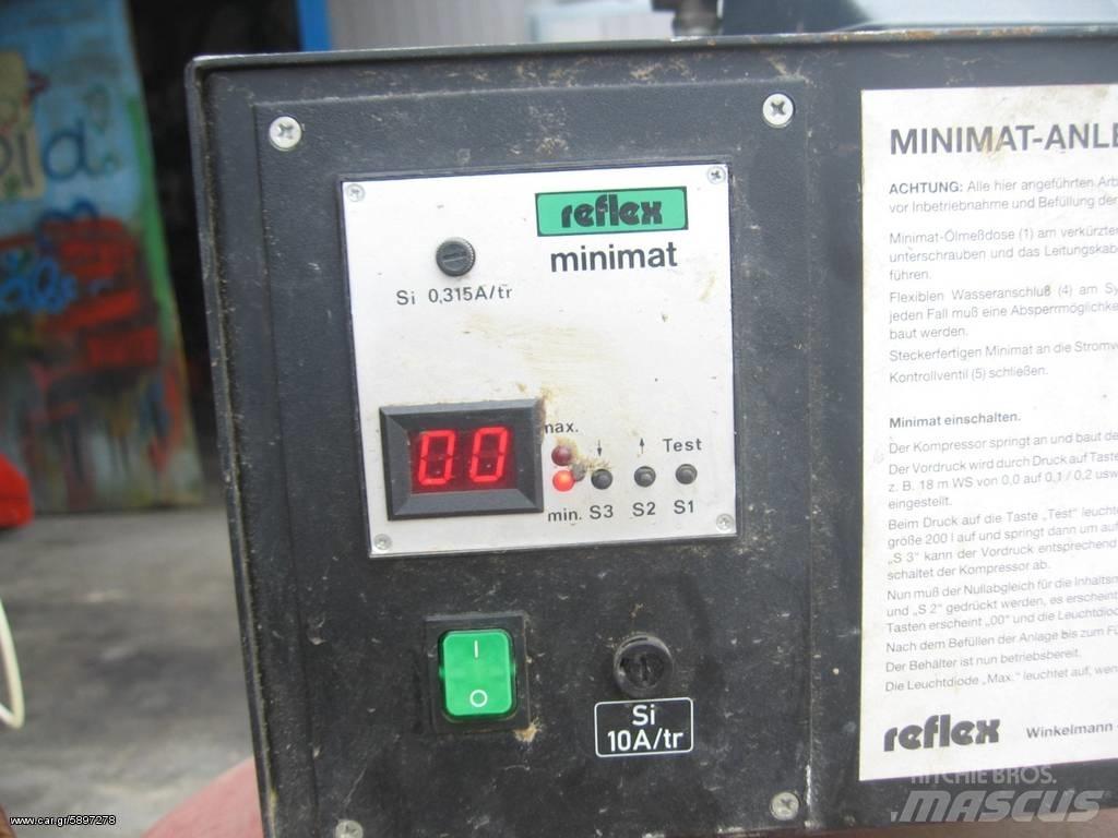 AEG ΔΟΧΕΙΟ Diger