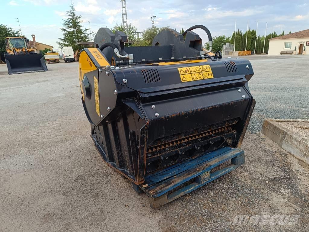 MB Crusher BF 120.4 Kırıcılar