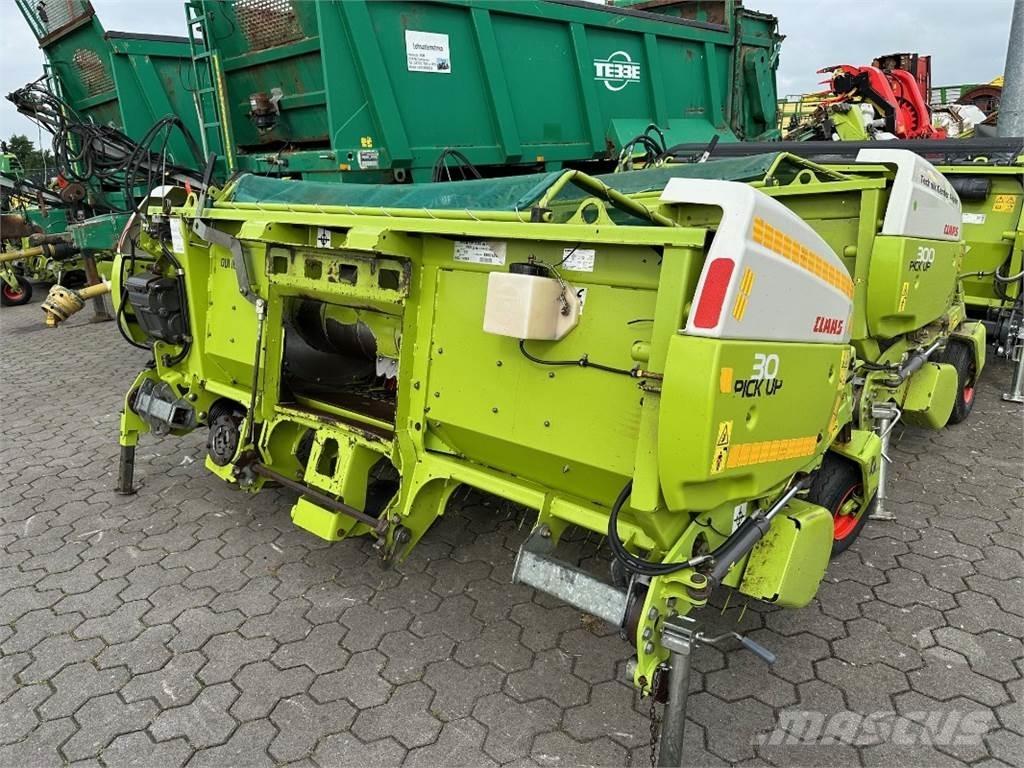 CLAAS PU 300 Pro T Ot, samanlık ve yem makinesi aksesuarları