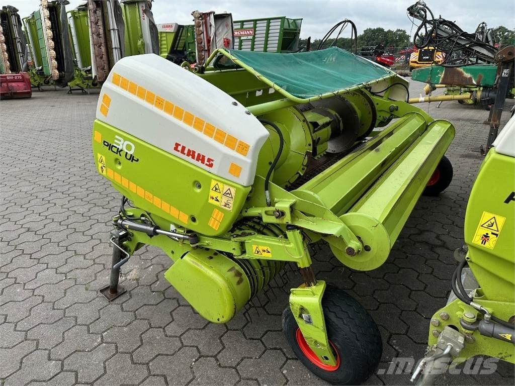 CLAAS PU 300 Pro T Ot, samanlık ve yem makinesi aksesuarları