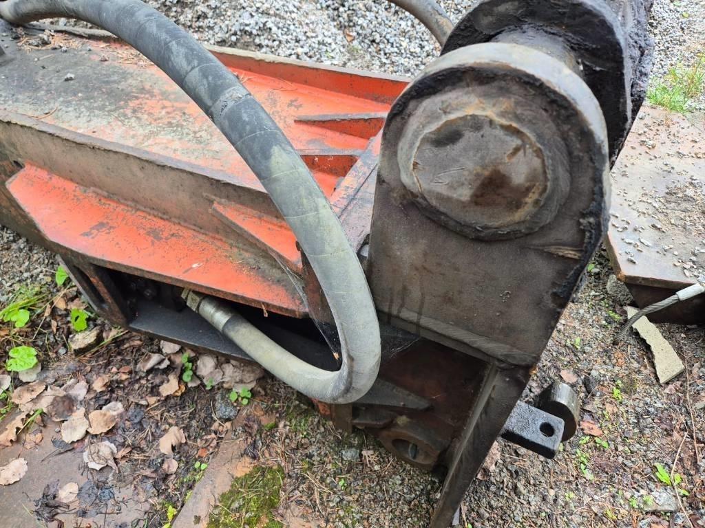 Rammer S 82 Hidrolik kırıcılar