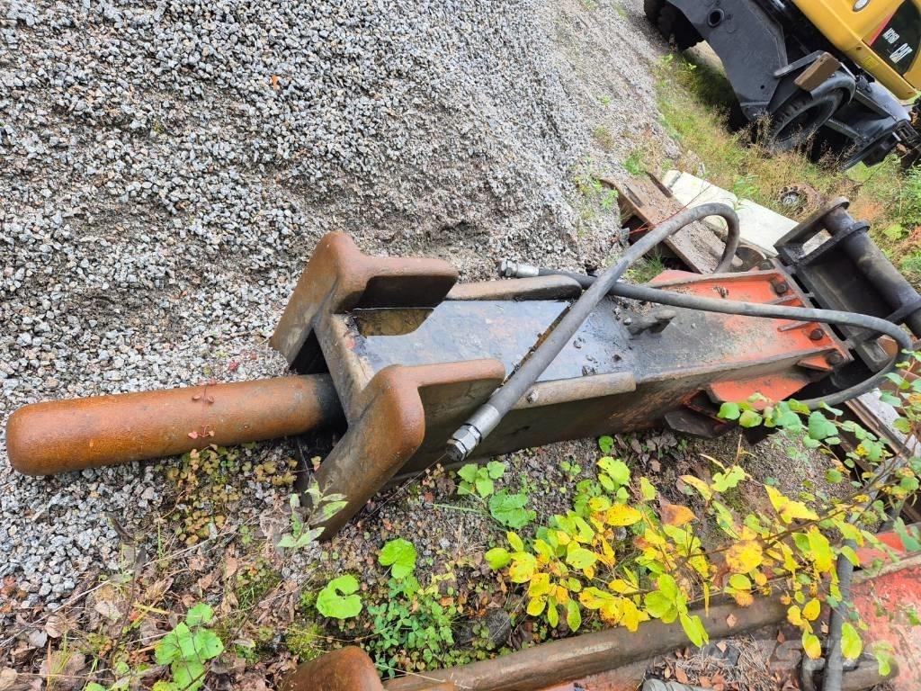 Rammer S 82 Hidrolik kırıcılar