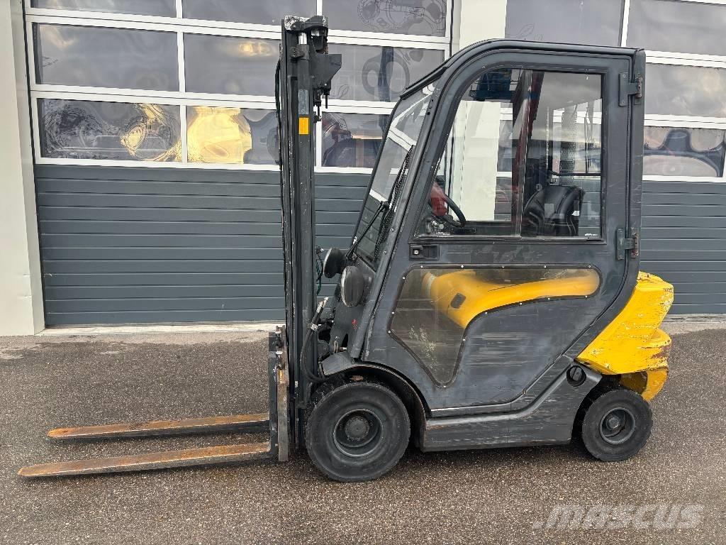 OM Pimespo XD20 Dizel forkliftler