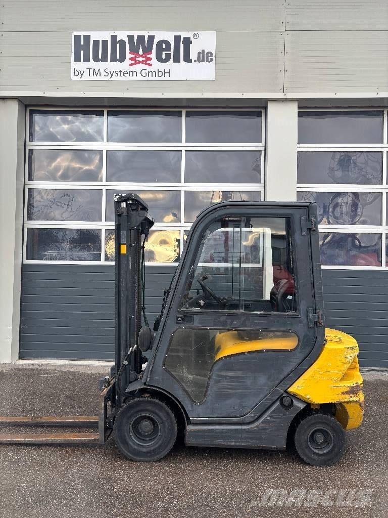OM Pimespo XD20 Dizel forkliftler