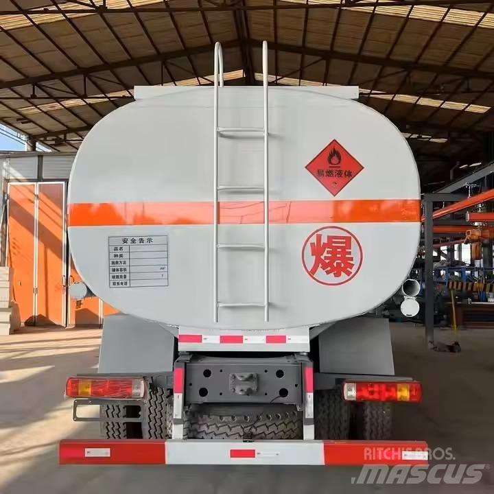 Howo 371 Tankerli kamyonlar
