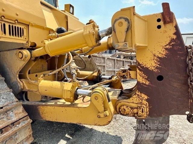 CAT D 8 R Paletli dozerler