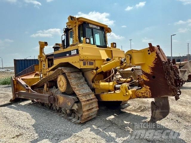CAT D 8 R Paletli dozerler