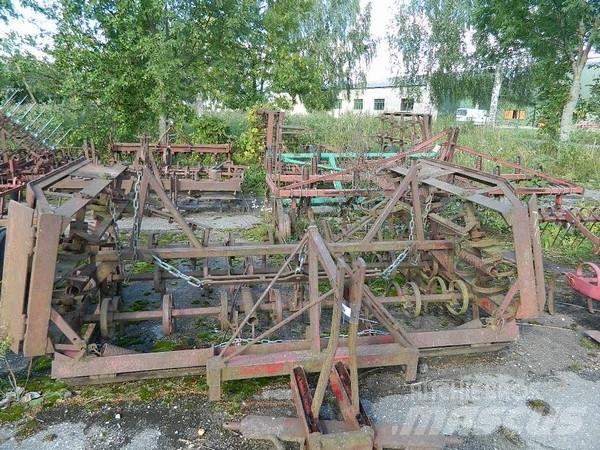 Lilla Harrie 340 Kültivatörler
