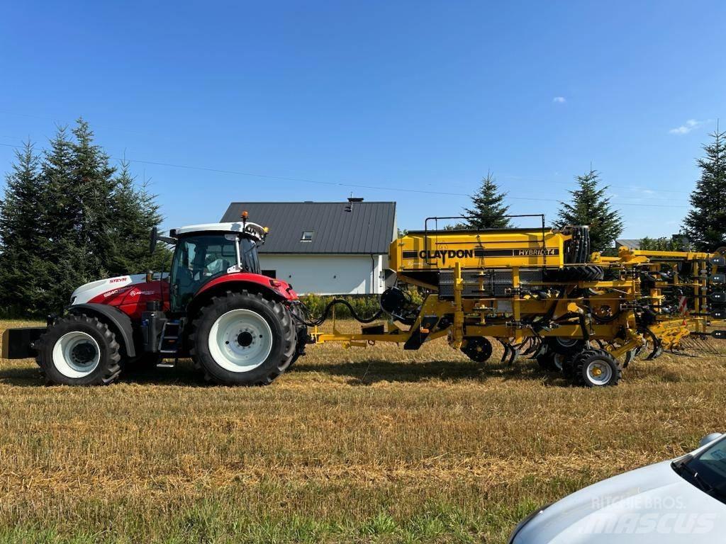 Claydon HYBRID T4 Mibzerler