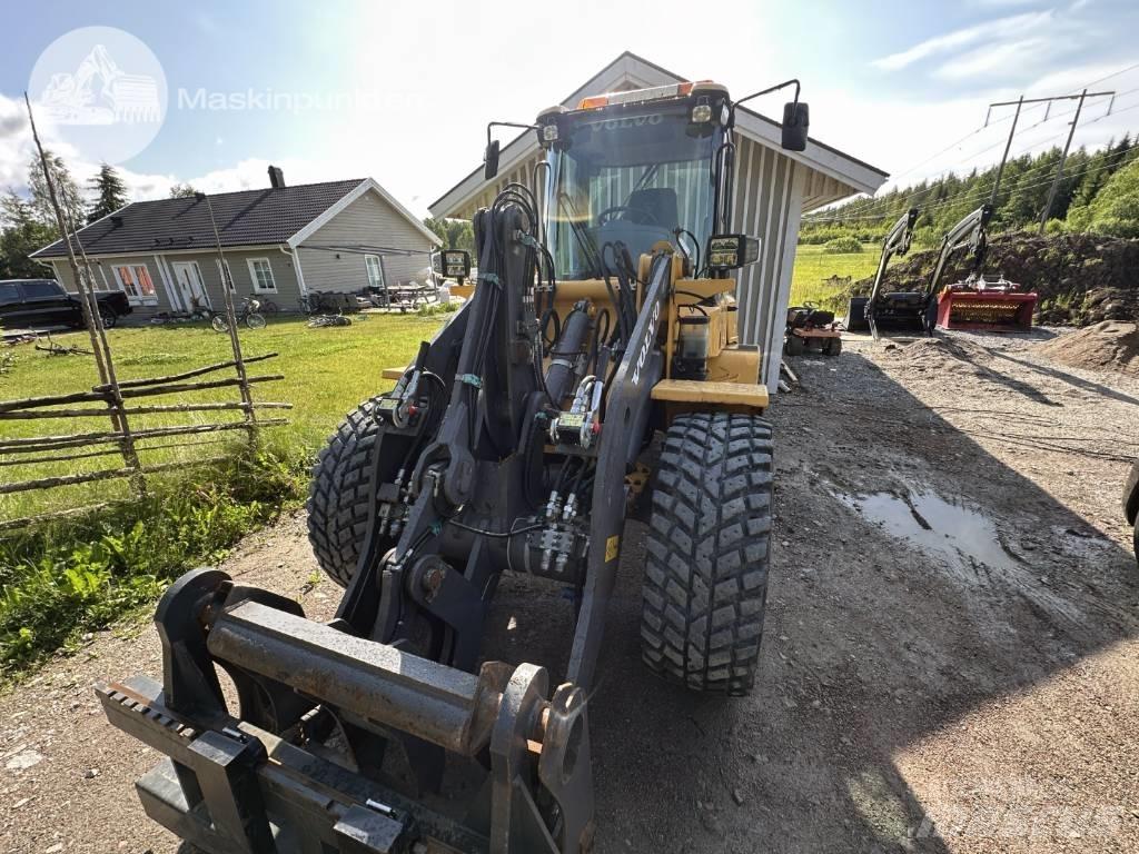 Volvo L 35 G Tekerlekli yükleyiciler