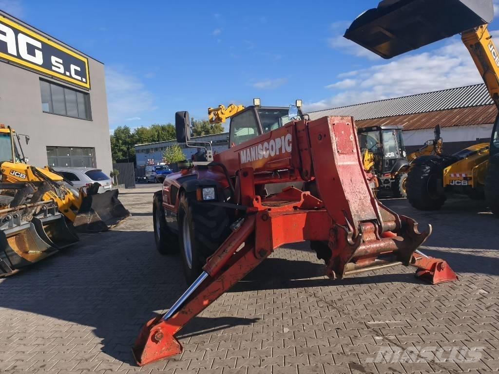 Manitou MT 1340 Teleskopik yükleyiciler