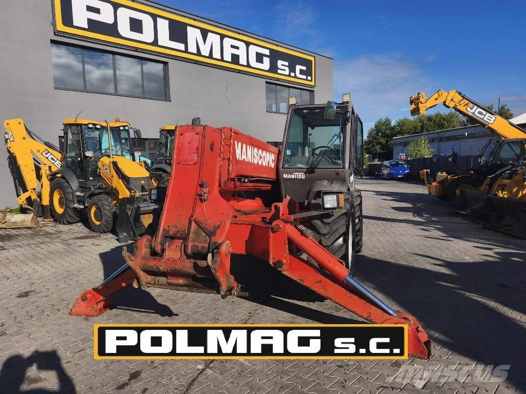 Manitou MT 1340 Teleskopik yükleyiciler