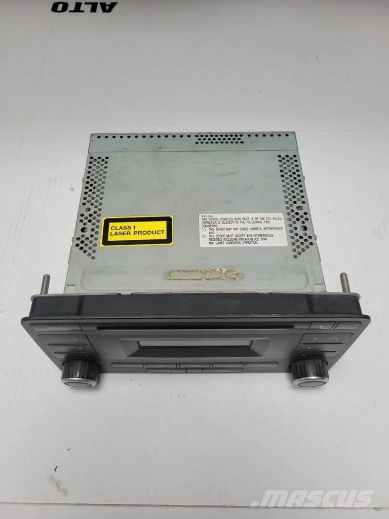 MAN CD Player Diger aksam