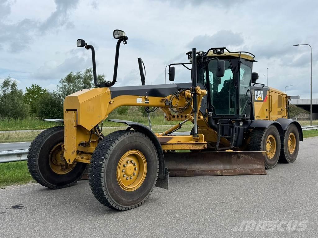 CAT 140M2 Greyderler