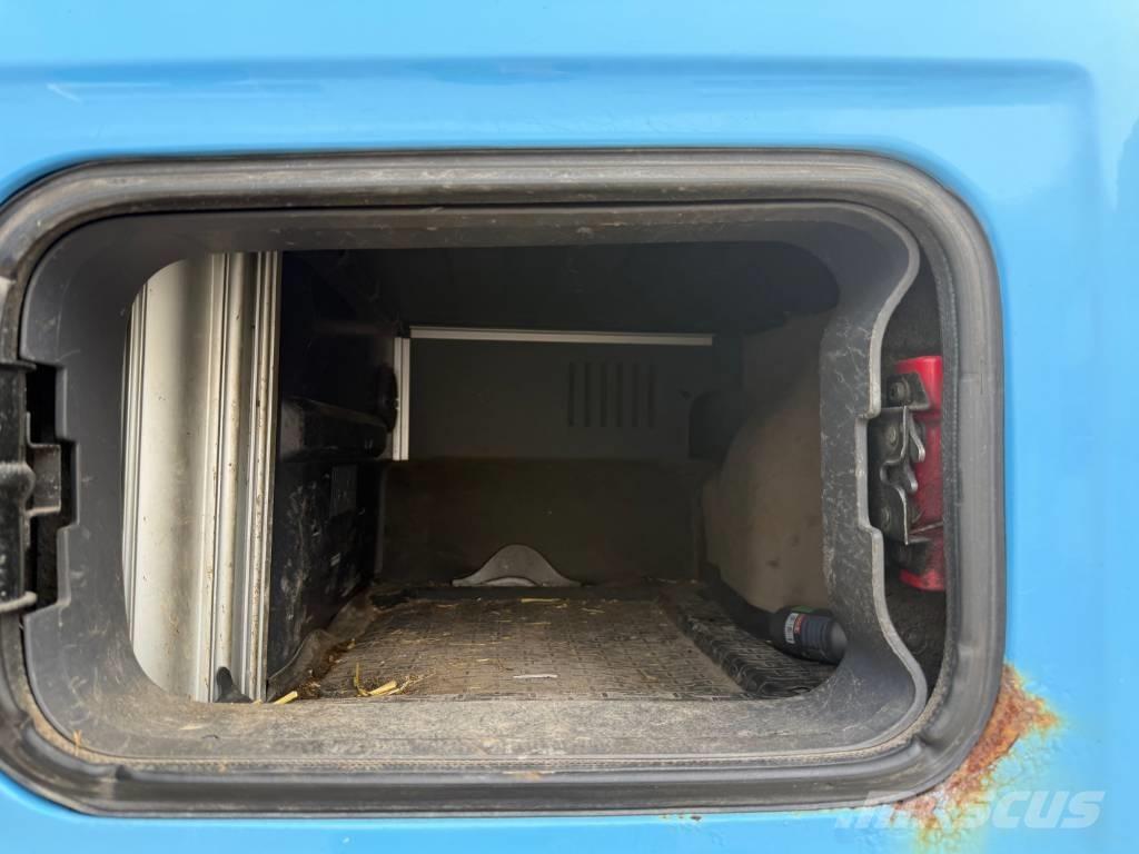 Scania R 500 Römorklar, konteyner