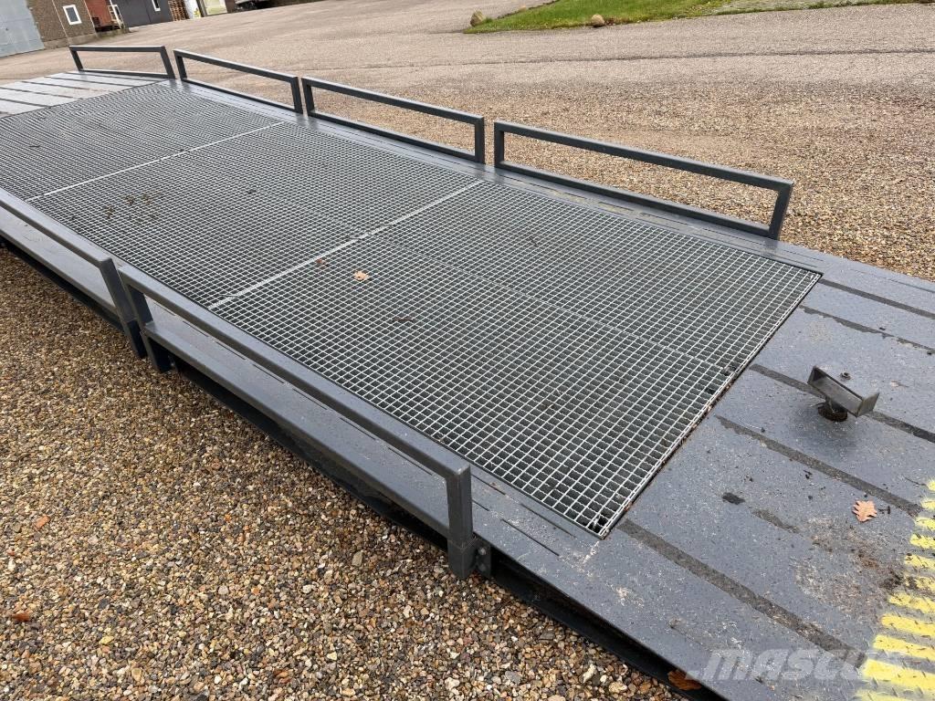  Atkom ATK/MU/12TSP Rampalar