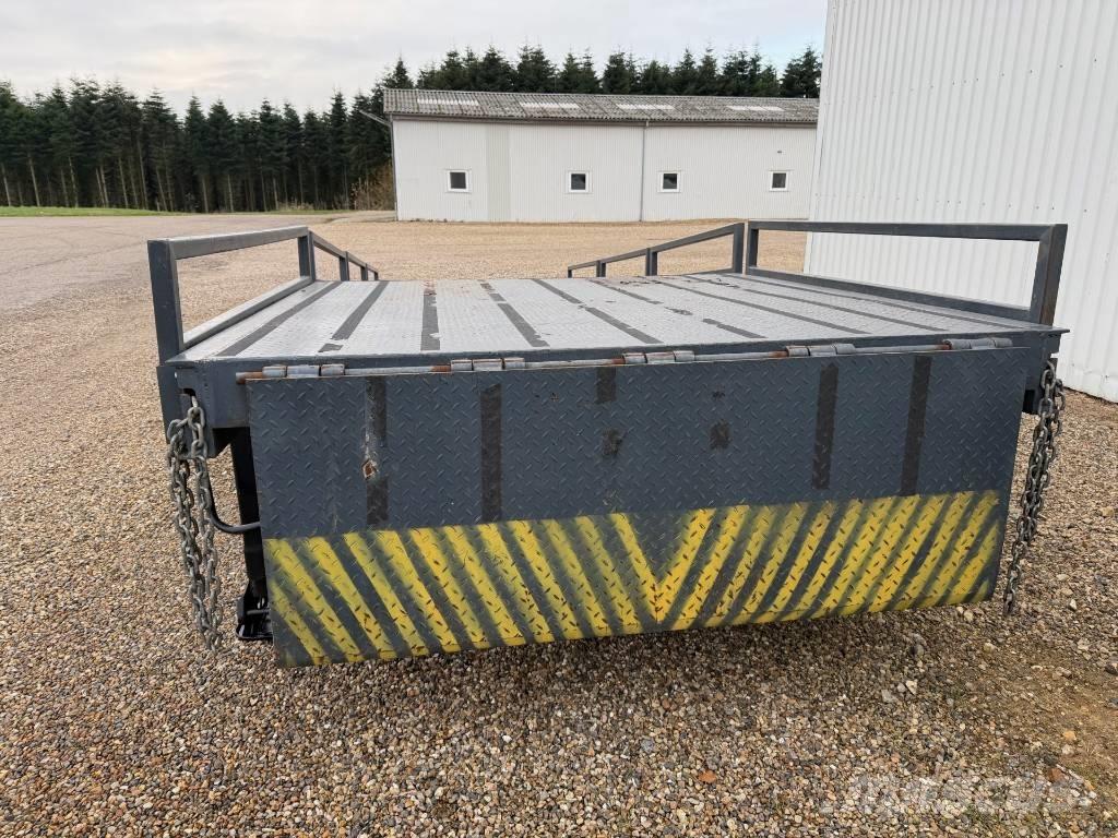  Atkom ATK/MU/12TSP Rampalar