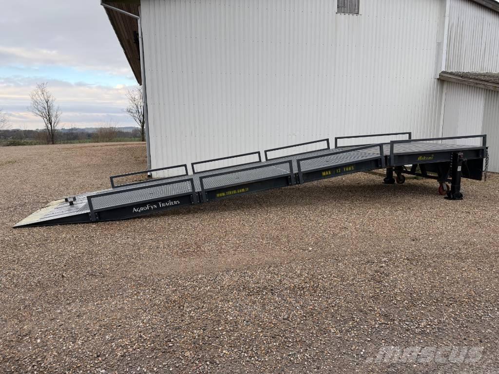  Atkom ATK/MU/12TSP Rampalar