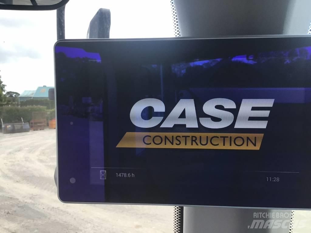 CASE 721G Tekerlekli yükleyiciler