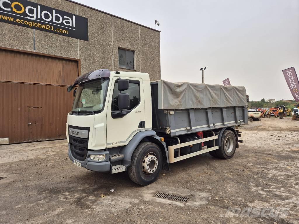 DAF LF 320 FA Diger kamyonlar