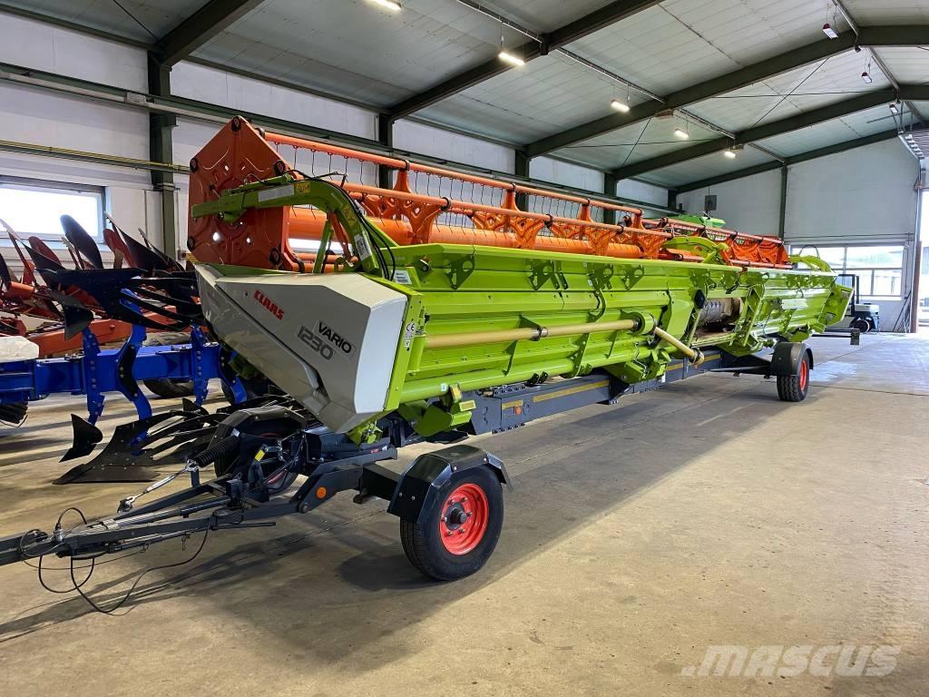 CLAAS 1230 Vario Biçerdöver aksesuarlari