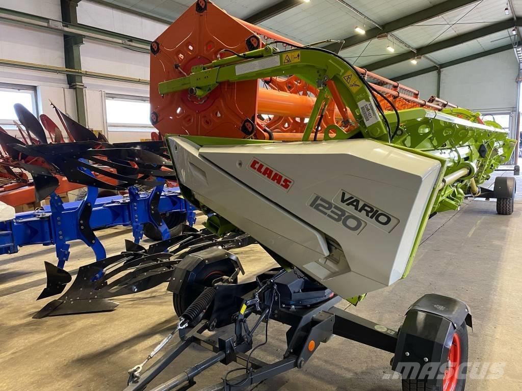 CLAAS 1230 Vario Biçerdöver aksesuarlari