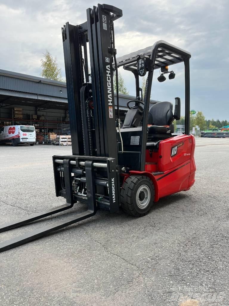 Hangcha CPDS13-AC8G Elektrikli forkliftler